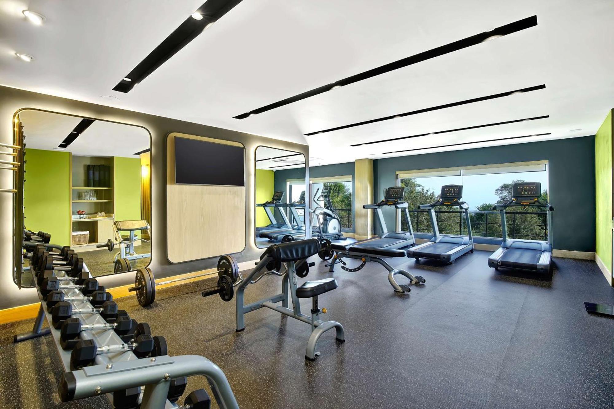 Radisson Blu Resort 达兰萨拉 外观 照片