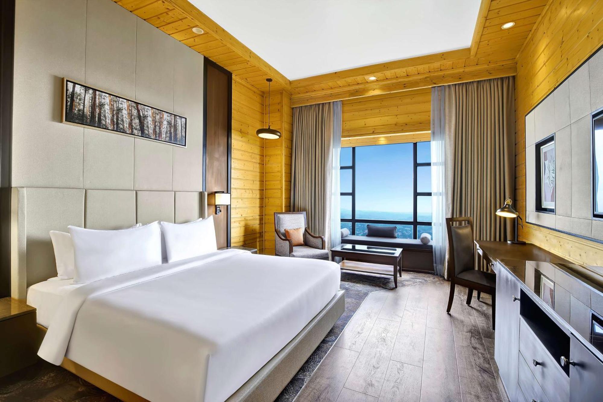Radisson Blu Resort 达兰萨拉 外观 照片